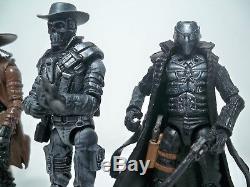 K1800712 Cad Bane Posse Star Wars Bounty Hunter Custom Gi Joe Geared Creations