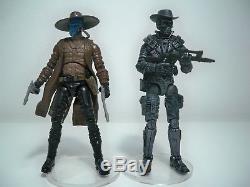 K1800712 Cad Bane Posse Star Wars Bounty Hunter Custom Gi Joe Geared Creations