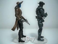 K1800712 Cad Bane Posse Star Wars Bounty Hunter Custom Gi Joe Geared Creations