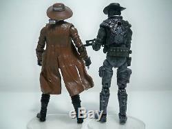 K1800712 Cad Bane Posse Star Wars Bounty Hunter Custom Gi Joe Geared Creations