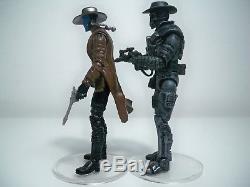 K1800712 Cad Bane Posse Star Wars Bounty Hunter Custom Gi Joe Geared Creations