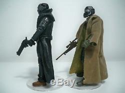 K1800712 Cad Bane Posse Star Wars Bounty Hunter Custom Gi Joe Geared Creations