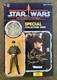 Ken Coombs Signed Imperial Officer Star Wars Autograph Custom Figure Rotj