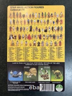 KIRK THATCHER Signed Mon Calamari Star Wars Autograph Custom Figure