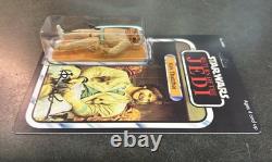 KIRK THATCHER Signed Mon Calamari Star Wars Autograph Custom Figure
