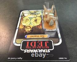 KIRK THATCHER Signed Mon Calamari Star Wars Autograph Custom Figure