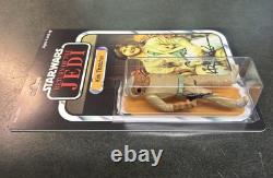KIRK THATCHER Signed Mon Calamari Star Wars Autograph Custom Figure