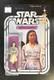 Koo Stark Signed Camie Loneozner Autograph Custom Star Wars Figure