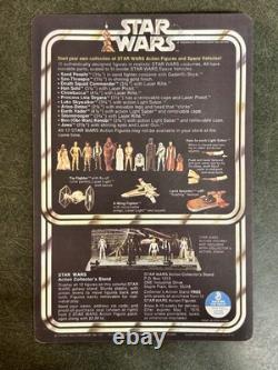 KOO STARK Signed Camie Loneozner Autograph Custom Star Wars Figure