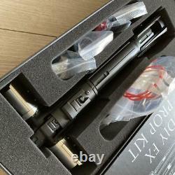 KR Kylo Ren Custom Lightsaber Star Wars From Japan Free shipping