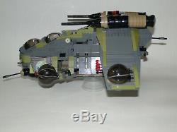 Kashyyyk Gunship Olive Version CUSTOM Star Wars aus LEGO UNIKAT