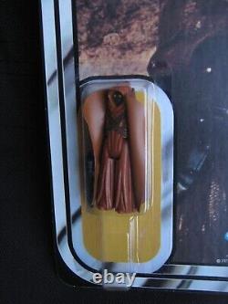 Kenner Star Wars 1977 Vinyl Cape Jawa 12 Back Custom Card Last 17 Unreleased