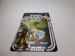 Kenner Star Wars 1978 Custom 20 Back Card Creature Cantina Hammerhead