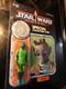 Kenner Star Wars 1978 Custom Carded Greedo Potf Last 17 W Coin Cantina Creature