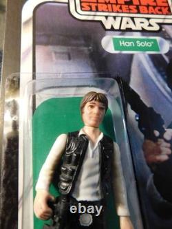 Kenner Star Wars 1978 Custom Carded Han Solo POTF Last 17 31 back Empire Strike