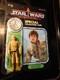 Kenner Star Wars 1978 Custom Carded Luke Bespin Fatigues Potf Last 17 W Coin