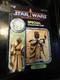 Kenner Star Wars 1978 Custom Carded Tusken Raider Sand People Potf Last 17 Wcoin