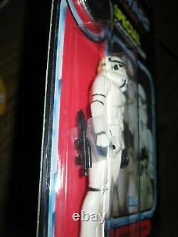 Kenner Star Wars 1978 Stormtrooper POTF Coin Custom Card Last 17 Unreleased