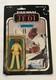 Kenner Star Wars Return Of The Jedi Rotj Admiral Ackbar 77 Back Moc With Defects