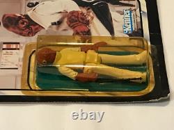 Kenner Star Wars Return Of The Jedi ROTJ Admiral Ackbar 77 Back MOC with defects