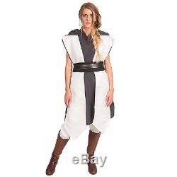 Knights of Ren Sith Lord Custom Star Wars Cosplay Costume Jedi Padawan Tunic men