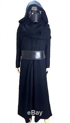 Kylo Ren Star Wars The Force Awakens Full Level 3 501st Approved Costume