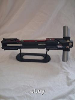 Kylo Ren's lightsaber Custom Made