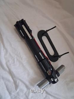 Kylo Ren's lightsaber Custom Made