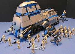 Lego mtt best sale 7662 instructions