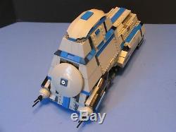 LEGO Brick STAR WARS Custom CLONE WARS 7662 MTT Gray & Blue + 20 BATTLEDROIDS