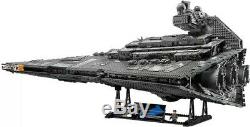 LEGO CUSTOM STAR WARS ULTIMATE COLLECTOR SERIES Imperial Star Destroyer 75252