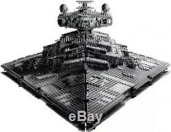 LEGO CUSTOM STAR WARS ULTIMATE COLLECTOR SERIES Imperial Star Destroyer 75252