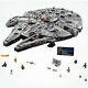 Lego Custom Star Wars Ultimate Collector Series Millennium Falcon 75192 Freeship