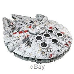 LEGO CUSTOM STAR WARS ULTIMATE COLLECTOR SERIES Millennium Falcon 75192 FREESHIP