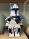 Lego Captain Rex Star Wars Clone Wars Mega Figure Custom Built Moc