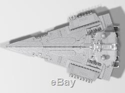 LEGO Custom Moc Star Wars UCS Victory Class Star Destroyer