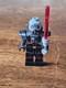 Lego Darth Malgus Custom Minifigure Old Republic, No Cape