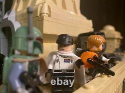 LEGO MOC Star Wars Tatooine Mos Eisley Cantina (Exclusive Custom Set)