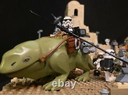 LEGO MOC Star Wars Tatooine Mos Eisley Cantina (Exclusive Custom Set)