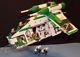 Lego Star Wars 75021 Phase I 41st Green Republic Gunship Custom Set 100% Lego