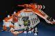 Lego Star Wars 75021 Phase I Custom Orange Republic Gunship 212th Legion Ship
