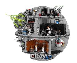 LEGO STAR WARS Death Star (2016) (75159) CUSTOM (With Figures)