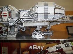 Lego Star Wars Ucs 10179 Millenium Falcon Custom Build