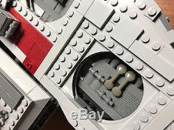LEGO STAR WARS UCS 10179 MILLENIUM FALCON custom build