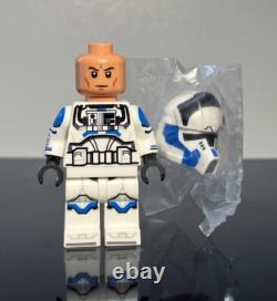 LEGO Star Wars 501st Legion Clone Pilot Minifigure 75004 Custom Timstoys