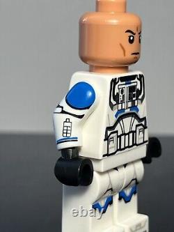 LEGO Star Wars 501st Legion Clone Pilot Minifigure 75004 Custom Timstoys