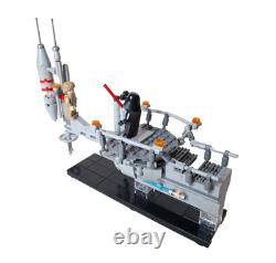 LEGO Star Wars 75294 Bespin Duel SDCC 40th Anniversary Custom Diorama MOC
