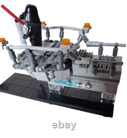 LEGO Star Wars 75294 Bespin Duel SDCC 40th Anniversary Custom Diorama MOC