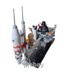 LEGO Star Wars 75294 Bespin Duel SDCC 40th Anniversary Custom Diorama MOC