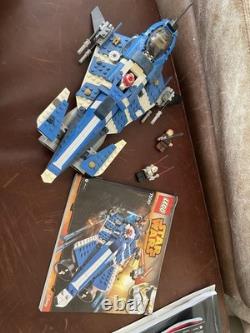 LEGO Star Wars Anakin's Custom Jedi Starfighter (75087)
